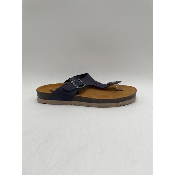 Plakton GINGER 561671 Women's NEW Sandals Navy Blue EU Size 36 NIB - Picture 4 of 11